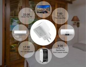 Inteligentná zásuvka iQtech SmartLife WS020, Wi-Fi 

 obrázok produktu 5 z 7