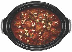 Pomalý hrniec CrockPot CSC063X čierny/nerez

 obrázok produktu 1 z 2