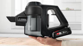 Tyčový vysávač Bosch BBS611BSC (s batériou) 

 obrázok produktu 3 z 11