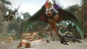 Hra Nintendo SWITCH Monster Hunter Rise + Sunbreak 

 obrázok produktu 1 z 11