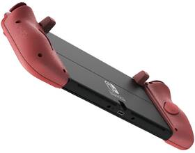 Gamepad HORI Split Pad Compact na Nintendo Switch - Apricot Red 

 obrázok produktu 2 z 5