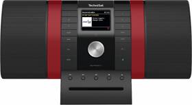 Internetový rádioprijímač s DAB+ Technisat MULTYRADIO 4.0 čierny/červený

 obrázok produktu 2 z 4