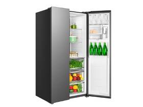 Americká chladnička TCL RC605SXD0 nerez

 obrázok produktu 13 z 16