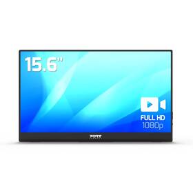 Monitor PORT CONNECT Nomad Touch čierny

 obrázok produktu 1 z 7