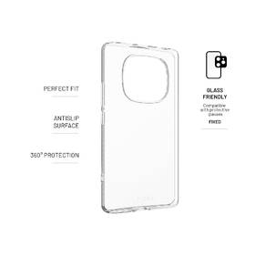 Kryt na mobil FIXED na Xiaomi Redmi Note 14 Pro 4G priehľadný

 obrázok produktu 1 z 1