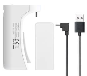Externá prenosná batéria iPega P5042 pro PS5 Ovladač biela

 obrázok produktu 4 z 5