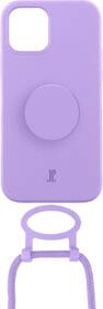 Kryt na mobil PopSockets Just Elegance na Apple iPhone 13 fialový

 obrázok produktu 1 z 4