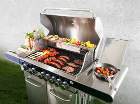 Gril G21 Florida BBQ Premium line, 7 horákov 

 obrázok produktu 17 z 21