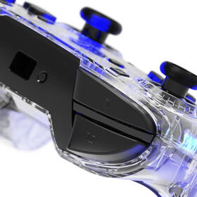 Gamepad PDP Afterglow Wireless Deluxe pre Nintendo Switch priehľadný

 obrázok produktu 6 z 10
