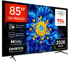 Televízor TCL 85P8L 

 obrázok produktu 6 z 15