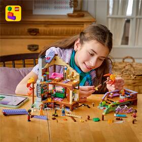 Stavebnica LEGO® Friends 42705 Útulná chata v jesennom lese 

 obrázok produktu 8 z 8