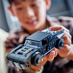 Stavebnica LEGO® DC Batman™ 76332 Batman™ Batmobil 

 obrázok produktu 8 z 8
