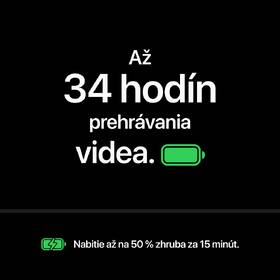 Mobilný telefón Apple 512 GB ľadovcovo modrý 

 obrázok produktu 4 z 10