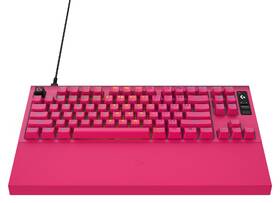 Klávesnica Logitech PRO X2 RAPID, US INT'L ružová

 obrázok produktu 2 z 5
