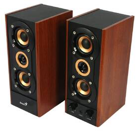 Reproduktory Genius SP-HF 800A, 2.0, Verze II. čierne/drevené

 obrázok produktu 3 z 3