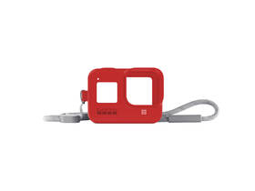 GoPro Sleeve + Lanyard - červený (HERO8) červený

 obrázok produktu 7 z 8