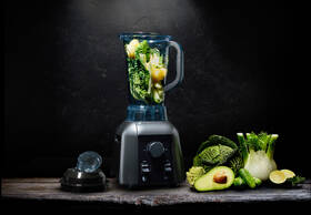 Stolný mixér G21 Perfection Graphite Black 

 obrázok produktu 11 z 15