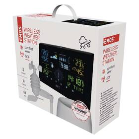 Meteorologická stanica EMOS E6016 čierna

 obrázok produktu 9 z 9