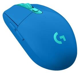 Myš Logitech G305 Lightspeed Wireless modrá

 obrázok produktu 2 z 5