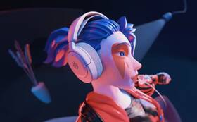 Headset SteelSeries Arctis Nova 1 biely

 obrázok produktu 5 z 8