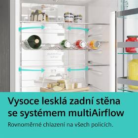 Chladnička s mrazničkou Siemens KG49NXIBF sivá

 obrázok produktu 7 z 11
