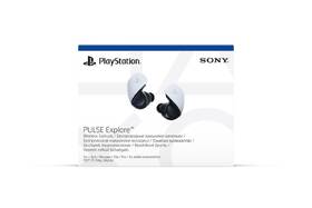 Slúchadlá Sony PlayStation PULSE Explore Wireless čierne/biele

 obrázok produktu 3 z 3