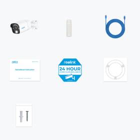 IP kamera Reolink P330 biela

 obrázok produktu 10 z 11