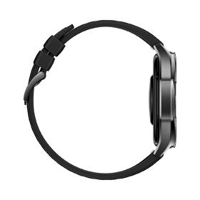 Inteligentné hodinky Huawei Watch GT 5 46 mm Active NFC - Black + Black Fluoroelastomer Strap 

 obrázok produktu 5 z 6