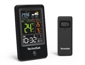 Meteorologická stanica Technisat IMETEO 400 čierna

 obrázok produktu 4 z 5