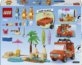 Stavebnica LEGO® Bluey 11202 Bluey a rodinný výlet autom na pláž 

 obrázok produktu 3 z 9