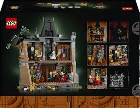 Stavebnica LEGO® Icons 11383 Sídlo starostky 

 obrázok produktu 3 z 9