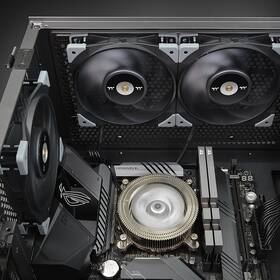 Ventilátor Thermaltake Toughfan 12, 2 ks čierny

 obrázok produktu 5 z 6