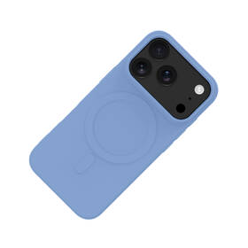 Kryt na mobil Celly CROMO Mag kompatibilní s MagSafe na Apple iPhone 18 Pro Max modrý

 obrázok produktu 5 z 8