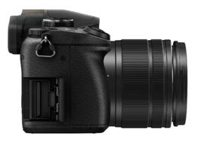 Digitálny fotoaparát Panasonic DMC-G80 + 12-60 čierny

 obrázok produktu 6 z 7