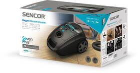 Podlahový vysávač Sencor SVC 7550TI 

 obrázok produktu 34 z 35