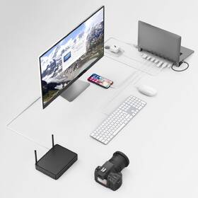 Dokovacia stanica Hama Connect2Office Basic, 9 pripojení 

 obrázok produktu 4 z 7