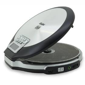 Discman Soundmaster CD9220 čierny/strieborný

 obrázok produktu 1 z 2