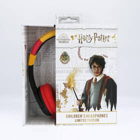 Slúchadlá OTL Technologies Harry Potter Wired čierna

 obrázok produktu 3 z 3