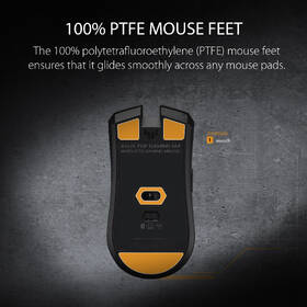 Myš Asus TUF GAMING M4 Wireless čierna

 obrázok produktu 11 z 12