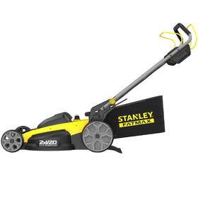 Kosačka Stanley SFMCMWS251B-XJ (bez baterie) 

 obrázok produktu 2 z 8
