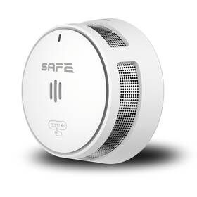 Hlásič požiaru Safe 10Y30-PRO biely

 obrázok produktu 1 z 5