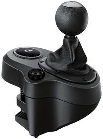 Volant Logitech G29 Driving Force pro PS3, PS4, PS5, PC + pedály + Driving Force Shifter čierny

 obrázok produktu 9 z 9