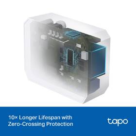 Modul TP-Link Tapo S110E Smart Switch biely

 obrázok produktu 7 z 11