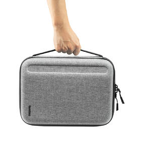 Puzdro na tablet tomtoc FancyCase Plus na Apple iPad Pro 11" sivé

 obrázok produktu 4 z 10