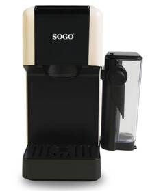 Kapsulový kávovar SOGO SS-7660 biely

 obrázok produktu 3 z 5