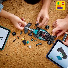 Stavebnica LEGO® Speed Champions 77244 Závodní auto Mercedes-AMG F1® W15 

 obrázok produktu 5 z 8