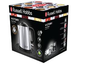 Rýchlovarná kanvica RUSSELL HOBBS 24990-70 Victory Compact nerez

 obrázok produktu 7 z 13