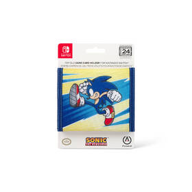Puzdro PowerA Trifold Game Card Wallet pre Nintendo Switch - Sonic Kick 

 obrázok produktu 9 z 10