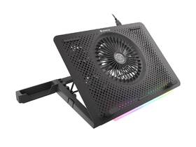 Chladiaca podložka pre NTB Genesis OXID 450, LED, pre 15,6" čierna

 obrázok produktu 2 z 13