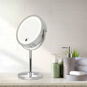 Zrkadlo kozmetické Lanaform Stand Mirror strieborné

 obrázok produktu 4 z 5